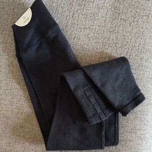 Offline by Aerie ribbed “chill” leggings